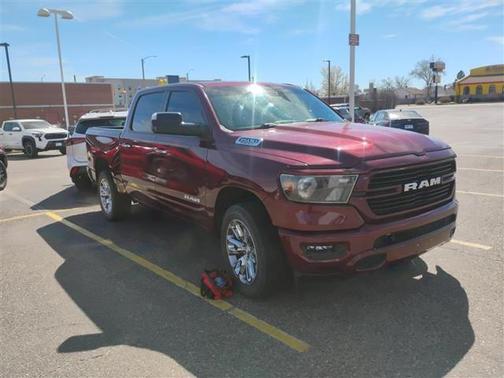 2020 RAM 1500 Big Horn/Lone Star