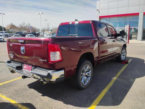 2020 RAM 1500 Big Horn/Lone Star