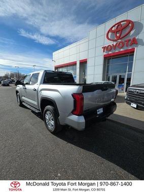 2026 Toyota Tundra SR5