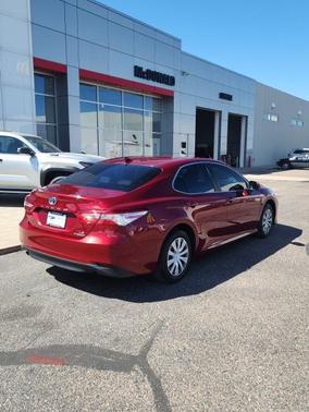 2020 Toyota Camry LE
