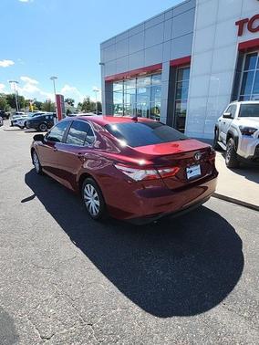 2020 Toyota Camry LE