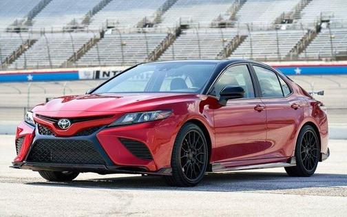2020 Toyota Camry LE