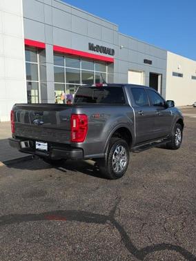 2022 Ford Ranger LARIAT