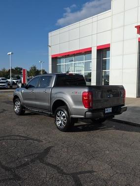 2022 Ford Ranger LARIAT