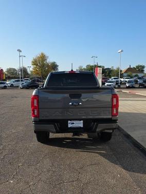 2022 Ford Ranger LARIAT