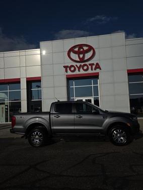 2022 Ford Ranger LARIAT