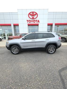 2021 Jeep Cherokee Trailhawk