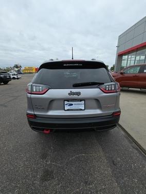 2021 Jeep Cherokee Trailhawk
