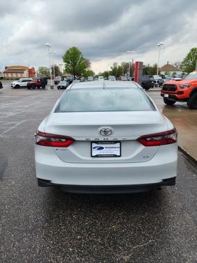 2024 Toyota Camry LE