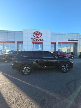 2024 Toyota Highlander XLE
