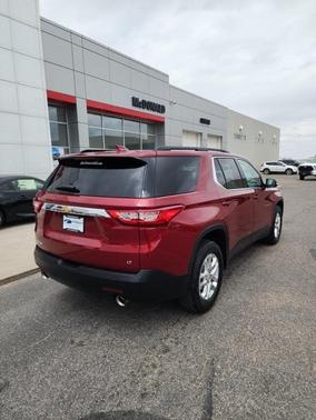 2020 Chevrolet Traverse LT Cloth