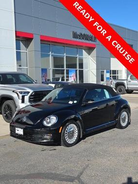 2015 Volkswagen Beetle Auto 1.8T w/Tech