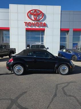 2015 Volkswagen Beetle Auto 1.8T w/Tech