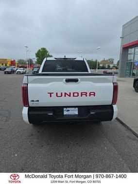 Ice Cap 2024 Toyota Tundra Limited