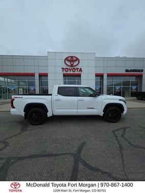 Ice Cap 2024 Toyota Tundra Limited