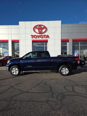 2010 Toyota Tundra Grade