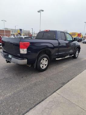 2010 Toyota Tundra Grade