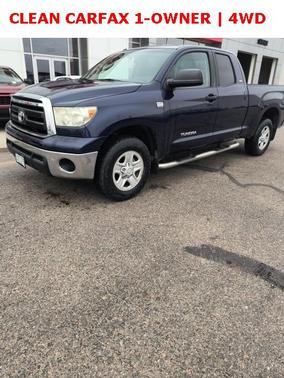 2010 Toyota Tundra Grade