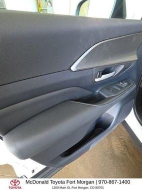 Wind Chill Pearl 2026 Toyota Grand Highlander Hybrid XLE