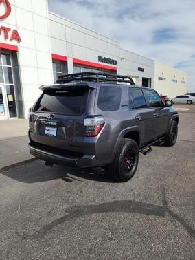 2021 Toyota 4Runner TRD Pro