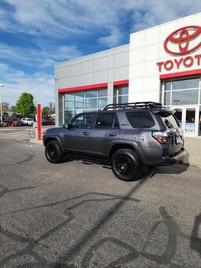 2021 Toyota 4Runner TRD Pro