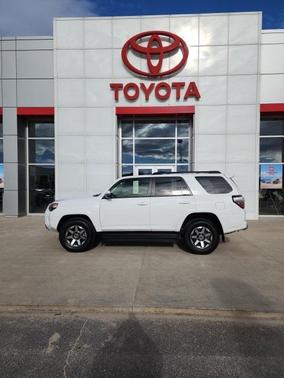 2023 Toyota 4Runner TRD Off Road Premium