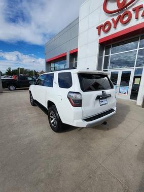 2023 Toyota 4Runner TRD Off Road Premium