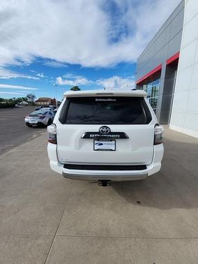 2023 Toyota 4Runner TRD Off Road Premium
