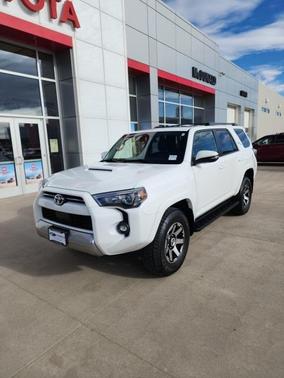 2023 Toyota 4Runner TRD Off Road Premium
