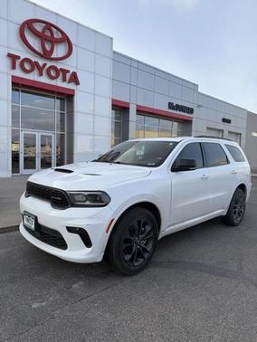 2022 Dodge Durango GT Plus