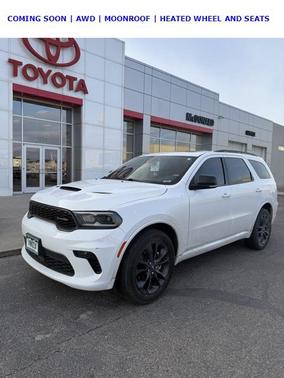 2022 Dodge Durango GT Plus