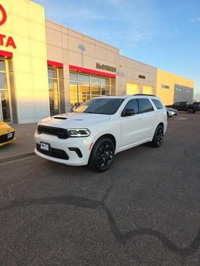 2022 Dodge Durango GT Plus