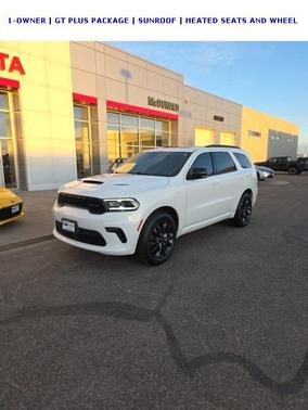 2022 Dodge Durango GT Plus