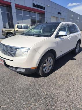 2008 Lincoln MKX Base