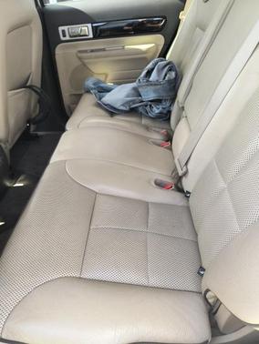2008 Lincoln MKX Base