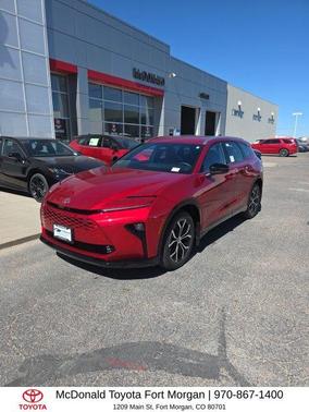 2026 Toyota Crown Signia XLE