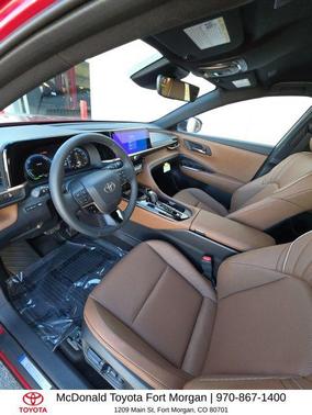 2026 Toyota Crown Signia XLE