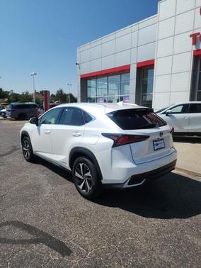 2021 Lexus NX 300h Base