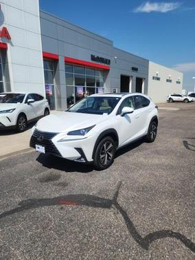 2021 Lexus NX 300h Base