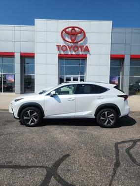 2021 Lexus NX 300h Base