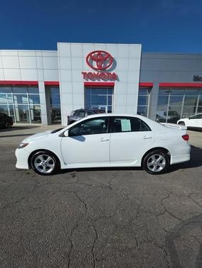 2013 Toyota Corolla S