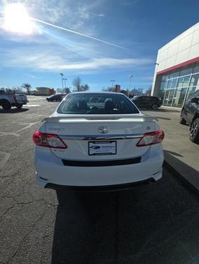 2013 Toyota Corolla S