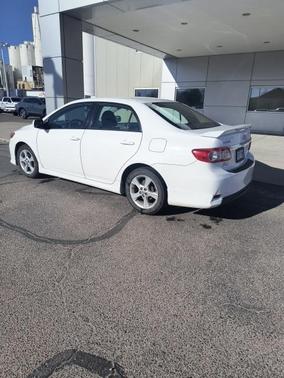 2013 Toyota Corolla S