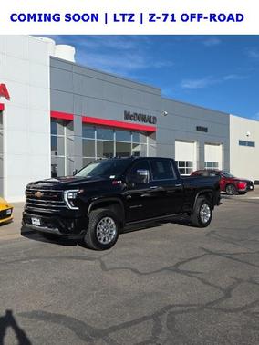 2024 Chevrolet Silverado 2500 LTZ