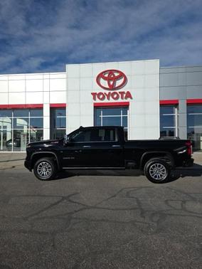 2024 Chevrolet Silverado 2500 LTZ