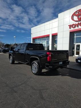 2024 Chevrolet Silverado 2500 LTZ