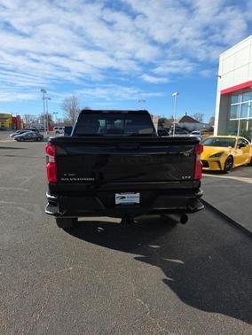 2024 Chevrolet Silverado 2500 LTZ