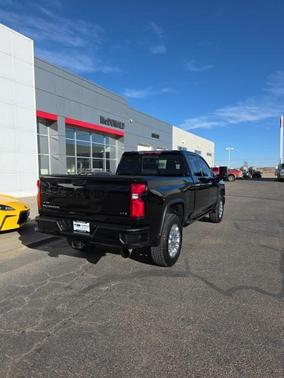 2024 Chevrolet Silverado 2500 LTZ