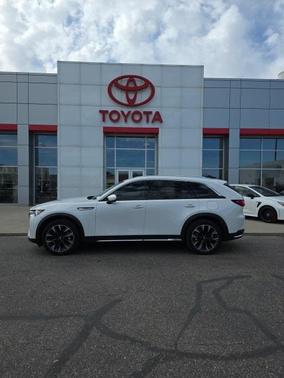 2024 Mazda CX-90 PHEV Premium Plus