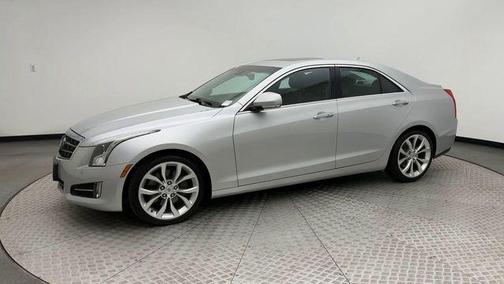 2013 Cadillac ATS 2.0L Turbo Performance